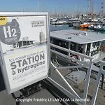 Location Petit Voilier 船上ホテル ラ・ロシェル