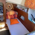 船上ホテル Location Petit Voilier ラ・ロシェル