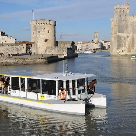 Botel Location Petit Voilier La Rochelle (Charente-Maritime)